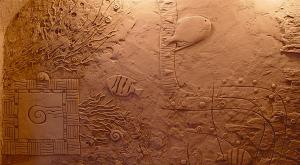 మేము ప్లాస్టర్ను ఉపయోగించి మా స్వంత చేతులతో ఉపశమన గోడలను సృష్టిస్తాము