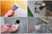 Metody wyrównywania ścian - wybierz metodę i proces wyrównywania własnymi rękami Metoda wyrównywania ścian