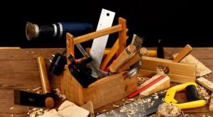 Glavno orodje za rezanje lesa: ime, značilnosti sušenja in rezanja