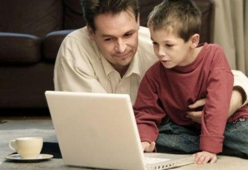Jak oczyścić dzieci z niejasnych informacji w Internecie Zabierz dzieci z informacji w Internecie