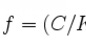 Coulomb zakon jednostavnim riječima Fizičke formule za elektrostatiku