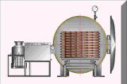 Komora za sušenje drveta (dijagrami, video zapisi i DIY kreacije) Opremljene komore za sušenje