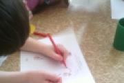 Igranje za oblikovanje in spoznavanje otroške ekipe, za risanje in organiziranje skupine, zmanjševanje stresa