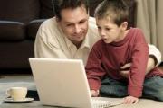 Cómo proteger a los niños de Internet de información inexacta Proteger a los niños de información en Internet