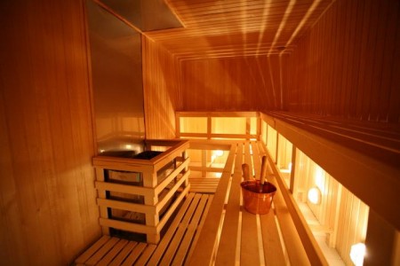 ​Izgradnja saune 